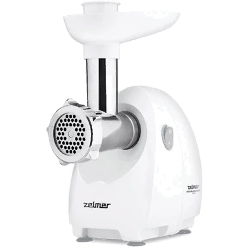 Мясорубка Zelmer ZMM4050B: Производительность, кг/мин 2.5