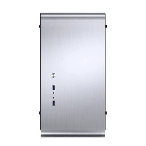 Корпус Jonsbo U4 PLUS Aluminium Silver: Типорозмір Midi-Tower