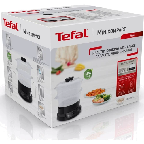 Пароварка Tefal VC139810 фото 8