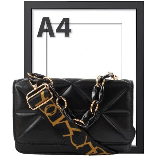 Жіноча сумка крос боді Valiria Fashion чорна (5DETAA39202-black): Країна виробник Китай