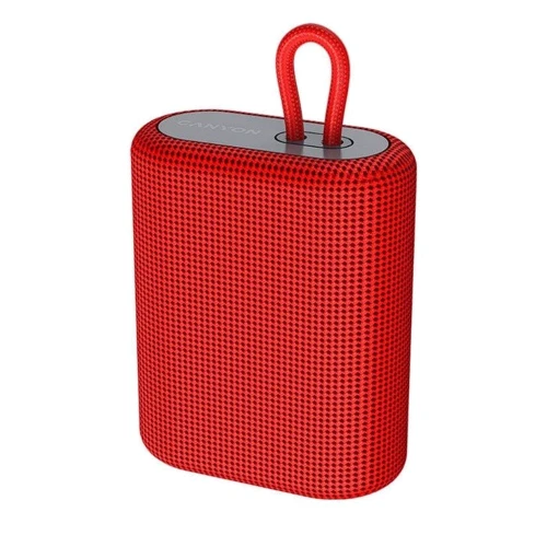 Акустика Canyon BSP-4 Bluetooth Red (CNE-CBTSP4R): Совместимость Android, iOS, Windows