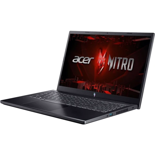Ноутбук Acer Nitro V 15 ANV15-51-98N0 (NH.QQEAA.007): Экран 15.6" (1920x1080)