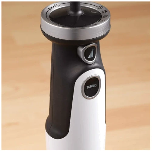 Блендер Morphy Richards 402054 Total Control Work Centre: Об'єм чаші, л 0.5