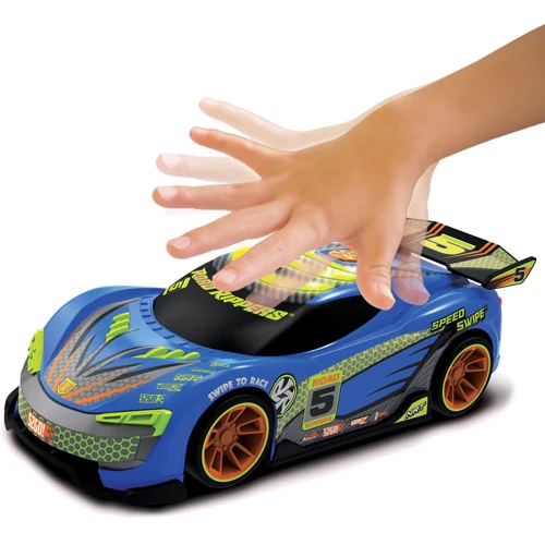 Ігрова автомодель Road Rippers Speed Swipe Bionic Blue (20121)
