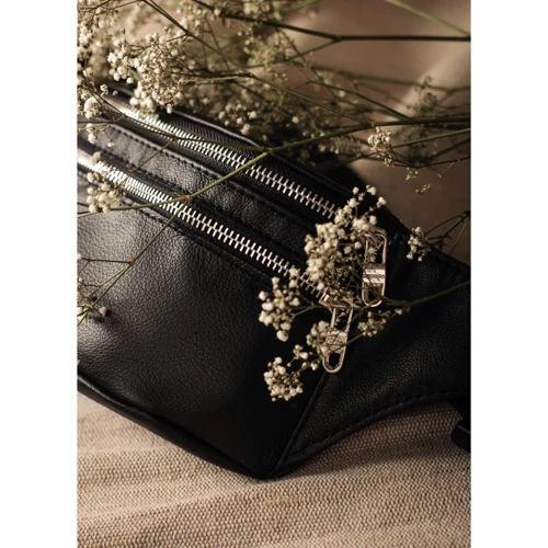 Поясная сумка Sambag Tirso 0SA черная (81333001): Тип ручки Поясной ремень, Без ручки