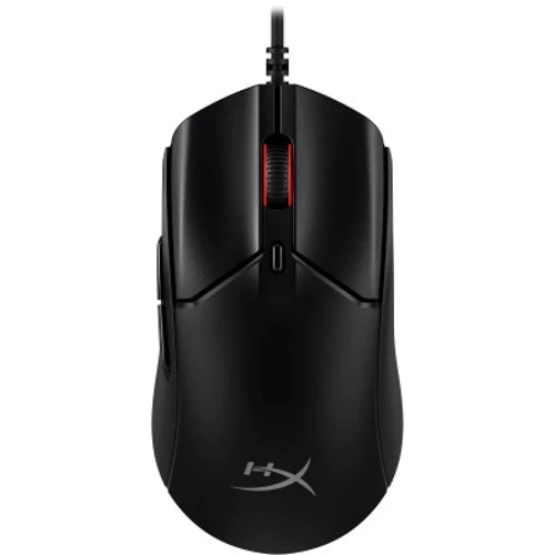 Мишка HyperX Pulsefire Haste 2 USB Black (6N0A7AA): Довжина кабелю 1,8 м