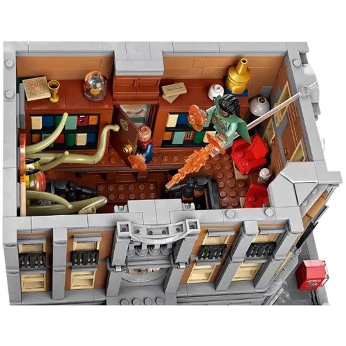 Конструктор LEGO Super Heroes Санктум Санкторум 2708 деталей (76218) фото 11