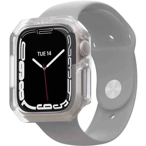 Чехол для Apple Watch Urban Armor Gear UAG Scout Frosted Ice (1A4001110202) for Apple Watch 41mm