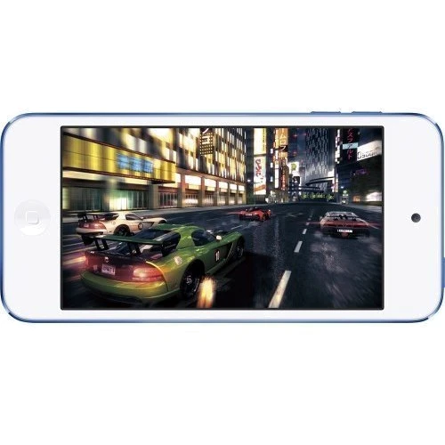 MP3-плеер Apple iPod touch 6Gen 32GB Blue (MKHV2): Операционная система iOS 8.0