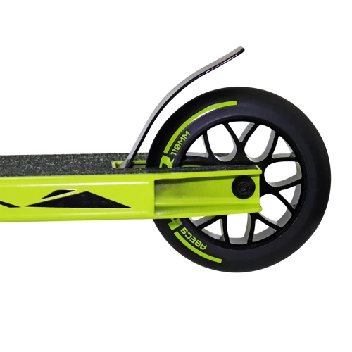 Трюковий самокат SportVida Stunt Hulk 110 SV-WO0020 Lemon/Black фото 7