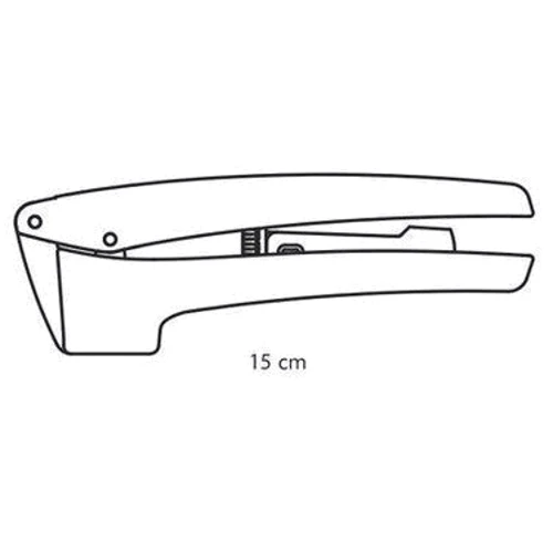 Пресс для чеснока Tescoma President 15 см (638633)