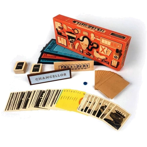 Secret Hitler (Large Box)