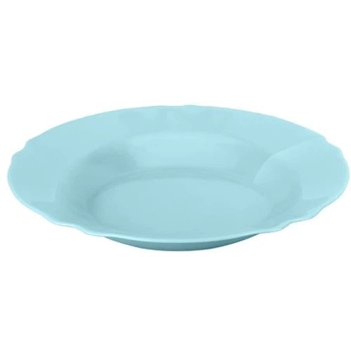 Тарелка Luminarc Louis XV Light Turquoise 23 см (Q3696): Количество 1