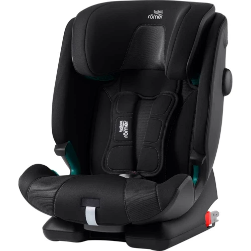 Автокресло BRITAX-ROMER ADVANSAFIX i-SIZE Galaxy Black