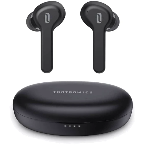 Навушники TaoTronics SoundLiberty 53 IPX8 Waterproof Black (TT-BH053)