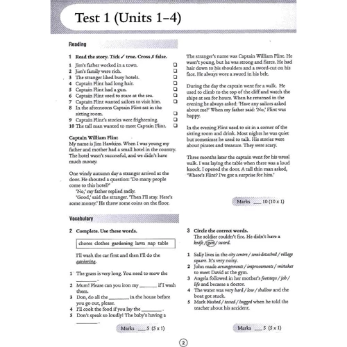 In Touch 3 Tests: Производитель Pearson Education Limited