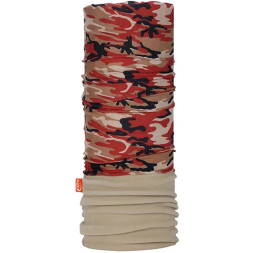 Повязка Wind X-treme POLARWIND 2169 CAMOUFLAGE RED (003.0449)