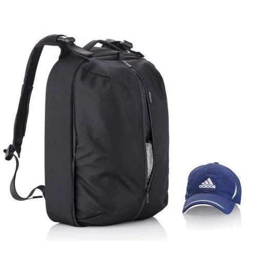 XD Design Flex Gym Bag Black (P705.801) for MacBook Pro 15-16" фото 5