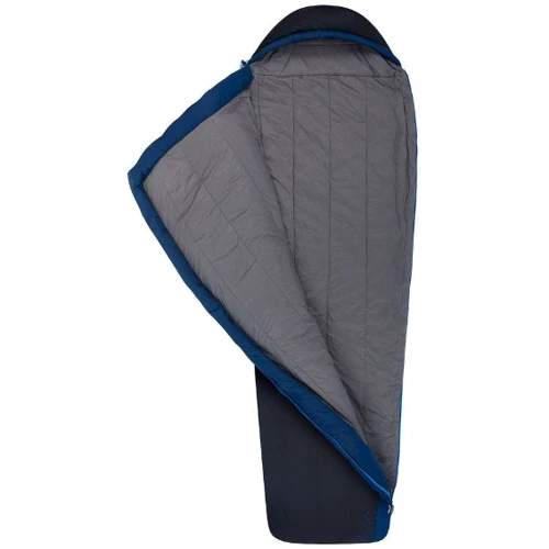 Спальный мешок Trailhead ThIII (-1/-7°C) 198 см - Left Zip Midnight/Cobalt от Sea to Summit (STS ATH3-L): Наполнитель синтетический материал (100% Polyester)