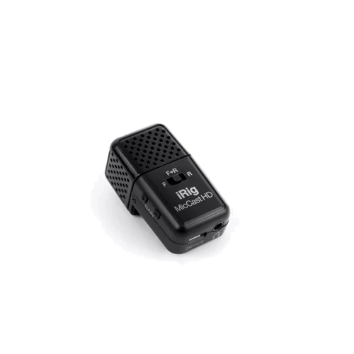 Микрофон IK MULTIMEDIA IRIG MIC CAST HD: Тип звука Моно