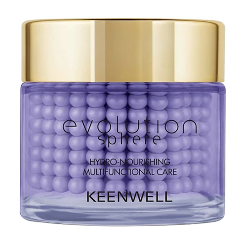 Keenwell Evolution Sphere Hydro-Nourishing Multifunctional Care Увлажняющий питательный мультифункциональный комплекс 80 ml