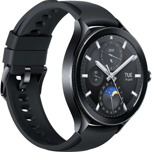Смарт-часы Xiaomi Watch 2 Pro LTE Black Case with Black Fluororubber Strap (Global): Особенности Барометр, Металлический корпус, Водонепроницаемые, Компас, Бесконтактная оплата, MP3-плеер, Встроенный микрофон, Динамик (громкая связь), Голосовой помощник, Функция звонка