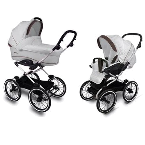 Коляска Navington Caravel 14 "Lakier ZANZIBAR (5911.6094.6105)