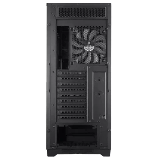 Корпус Corsair Obsidian 750D Black (CC-9011035-WW): Типоразмер Full-Tower