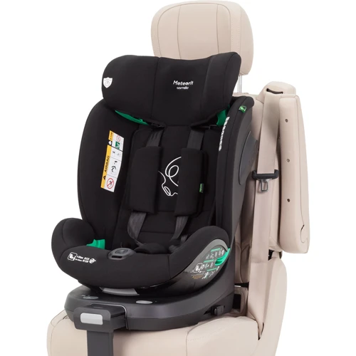 Автокресло Carrello Meteorit CRL-16001 Space Black (CRL-16001 Space Black) фото 7