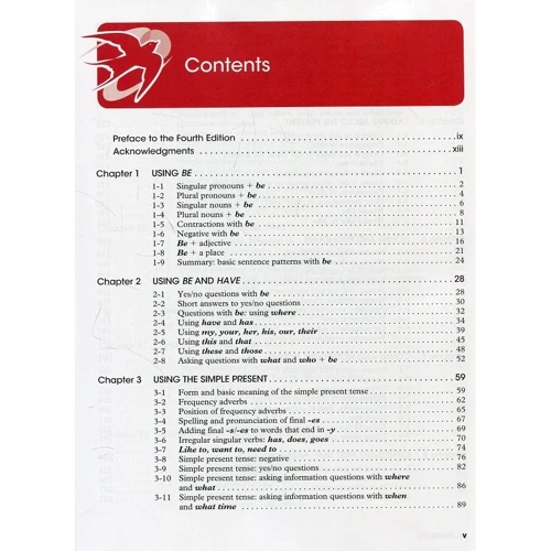 Betty S. Azar, Stacy A. Hagen: Basic English Grammar 4e Student Book with EOR: Производитель Pearson Education
