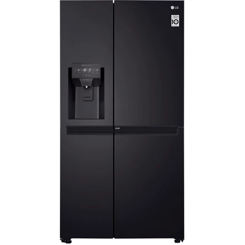 Холодильник Side-by-Side LG GSJV31WBXF