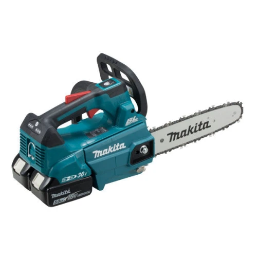 Цепная пила Makita DUC306PT2: Шаг цепи 3/8" (9.53 мм)