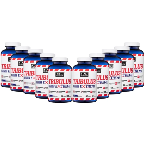 Бустер тестостерона UNS x10 Tribulus Terrestris 60 tablets