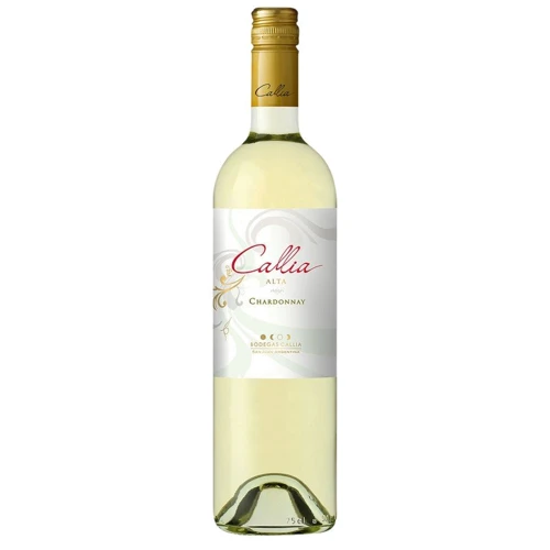 Вино Callia Alta Chardonnay (0,75 л) (BW3737)