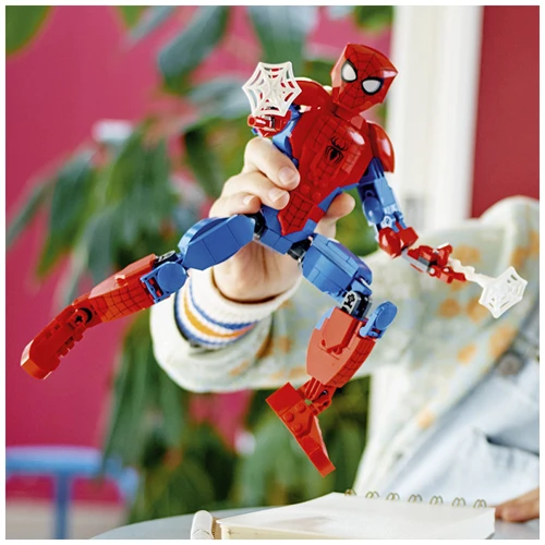 Конструктор LEGO Super Heroes Marvel Фигурка Человека-Паука (76226) фото 7