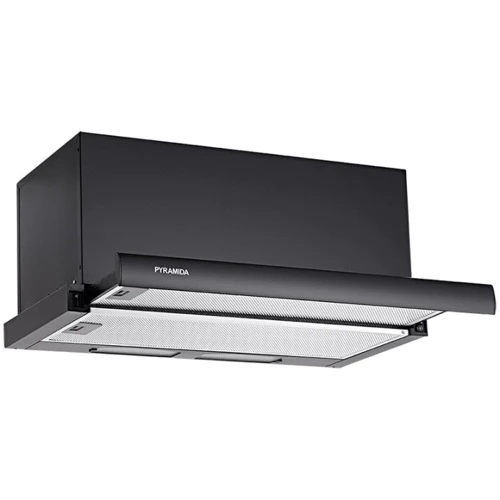 Витяжка Pyramida TL 60 (1100) BL