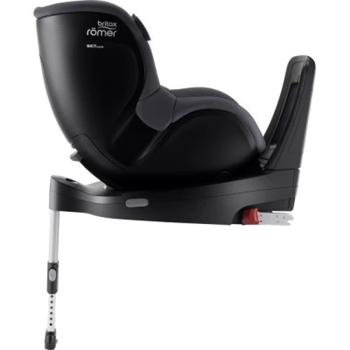 Автокрісло BRITAX-ROMER DUALFIX iSENSE Midnight Grey з платформою FLEX BASE фото 5