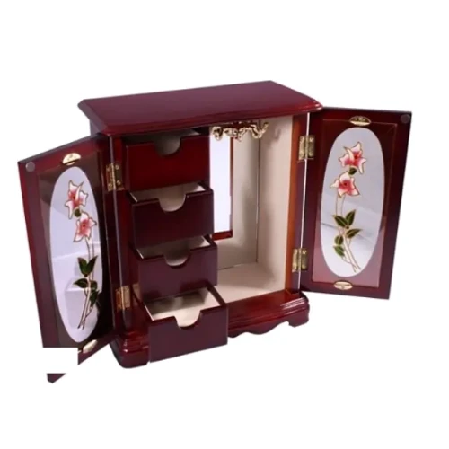 Скринька Шафка для прикрас, King Wood, JF-K5194C: Виробник King Wood
