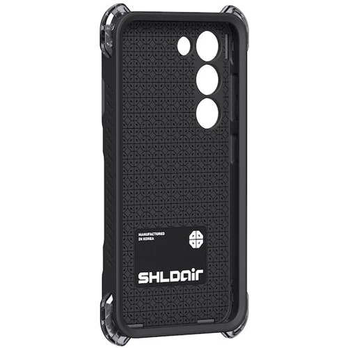 Чехол для телефонов Samsung SHLDAir Case Black (GP-FPS911SBABU) for Samsung S911 Galaxy S23: Цвет черный