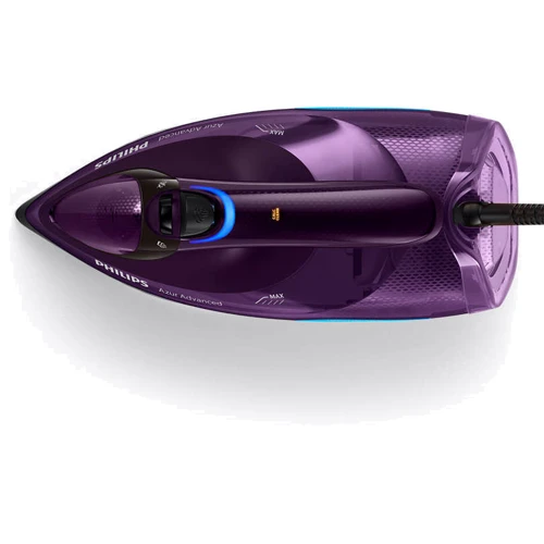 Утюг Philips GC4934/30: Подключение проводной