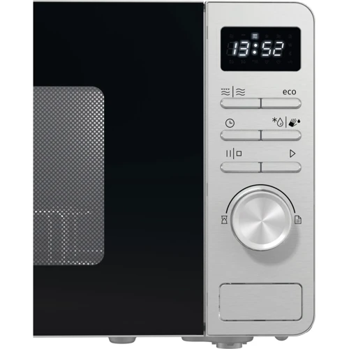 Мікрохвильова піч Gorenje MO20A4X: Потужність мікрохвиль, Вт 800