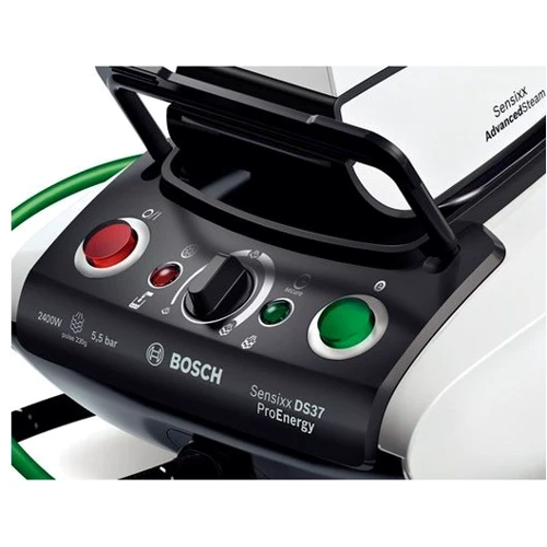 Парогенератор Bosch TDS372411E: Вага, кг 4.7
