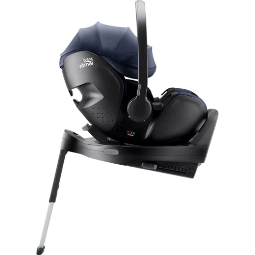 Автокрісло Britax-Romer Baby-Safe Pro Style Night Blue (2000040839): Матеріали обшивки текстиль