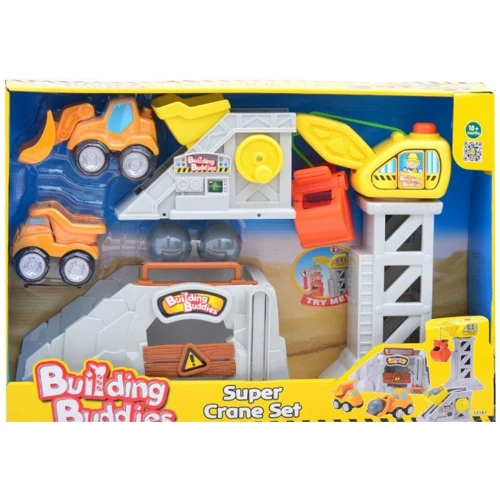 Игровой набор Keenway Супер кран (12161): Производитель Keenway