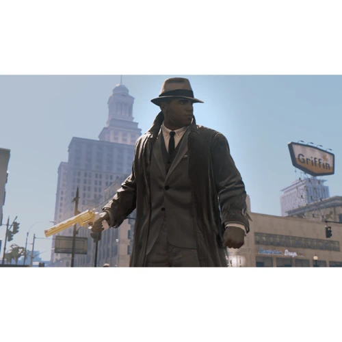 Mafia: Trilogy (PS4) фото 6