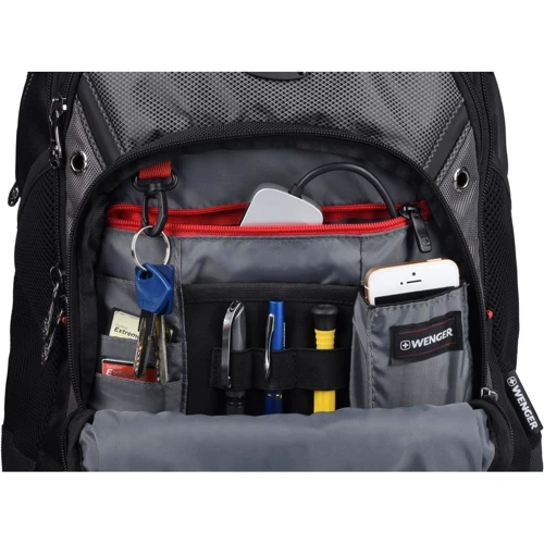 Сумка для ноутбука Wenger 16" Synergy Black/Gray (600635) фото 18