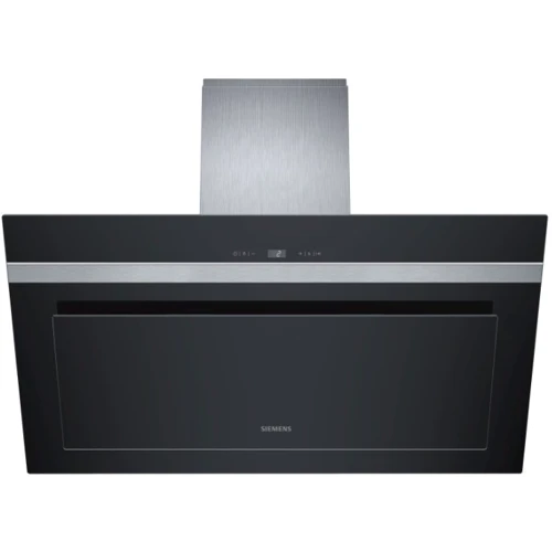 Витяжка Siemens LC98KD672: Тип фільтра повітря Рециркуляція, Відведення