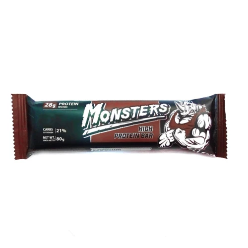 Monsters Strong Max 80 g x 20 Cocoa