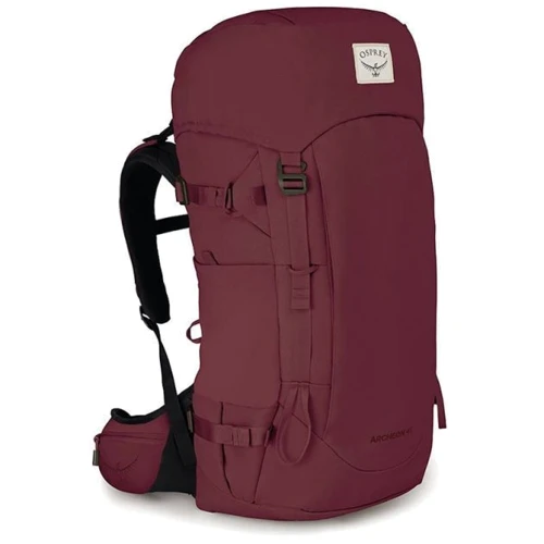 Рюкзак туристический Рюкзак Osprey Archeon 45 Wms Mud Red WM/L красный (009.001.0020)