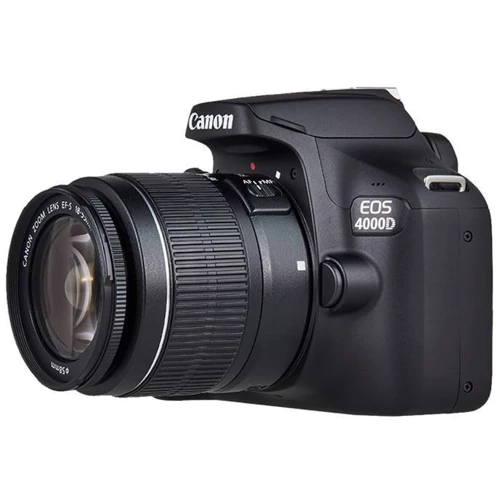 Canon EOS 4000D Kit (18-55mm) DC III: Тип матрицы CMOS